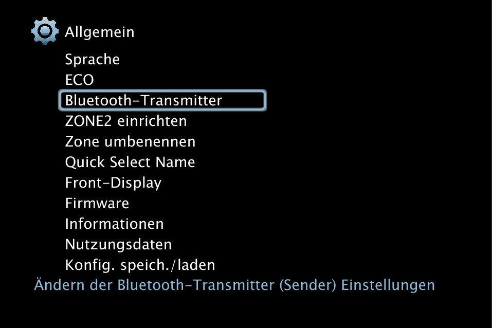 GUI Menu General De 01